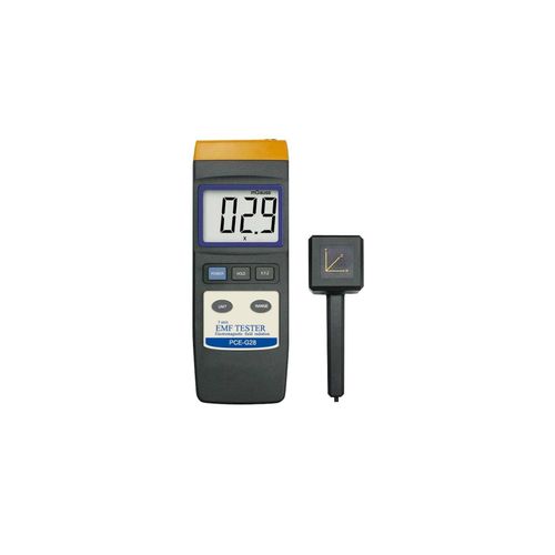 PCE Elektrosmog Messgerät PCE-G28 Gaussmeter Magnetfeldmessgerät