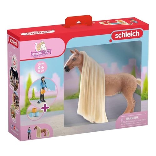 Schleich Kim & Caramelo Starter Set