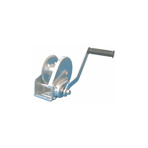 Berger u. Schröter Handwinde mit Bremse