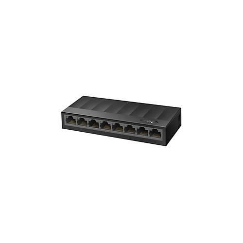 TP-Link LiteWave LS1008G - Switch - 8 Anschlüsse - unmanaged