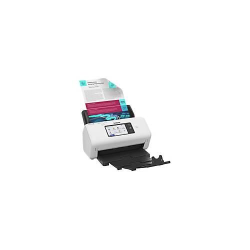 Brother ADS-4700W - Dokumentenscanner - Dual CIS - Duplex - A4 - 600 dpi x 600 dpi