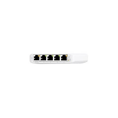 Ubiquiti UniFi Switch USW Flex Mini - Switch - 5 Anschlüsse - Smart