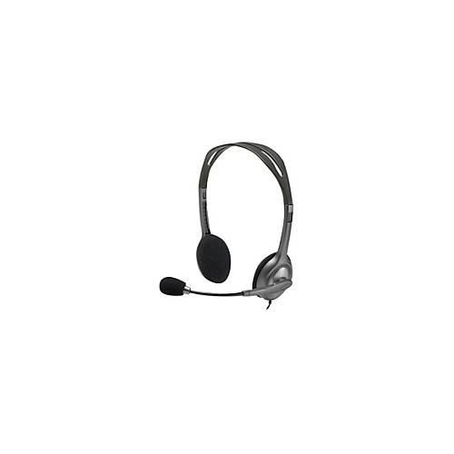 Logitech Stereo H111 - Headset