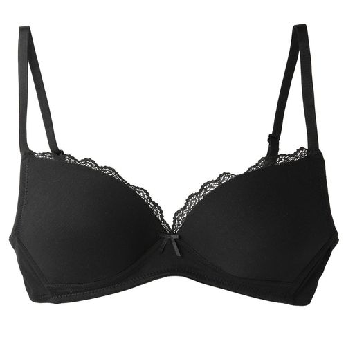 Damen Soft-BH mit dezenter Spitze Image
