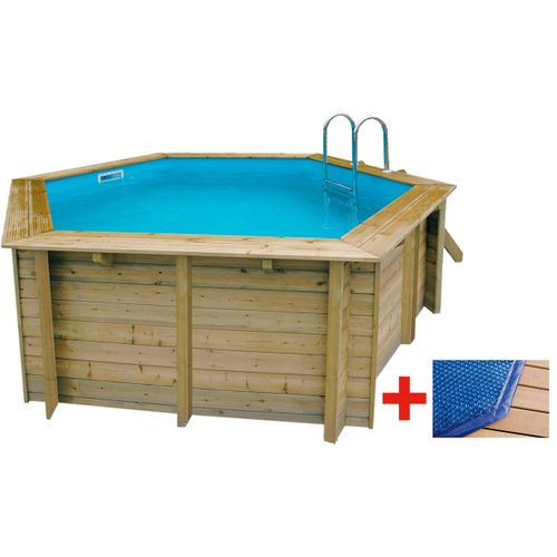 Sechseckpool UBBINK 