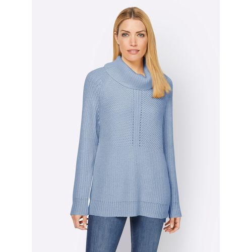 Rollkragenpullover HEINE 