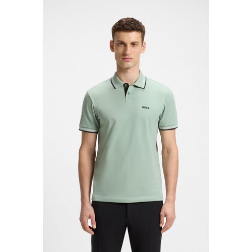 Poloshirt BOSS GREEN 