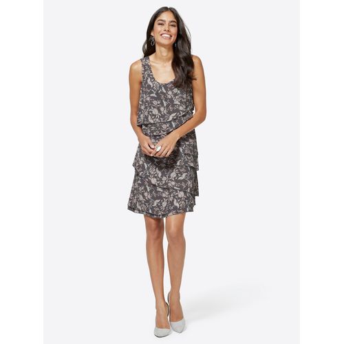 Druckkleid ALESSA W. 