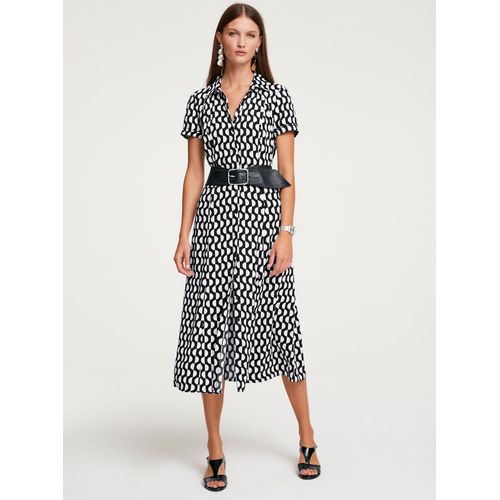 Druckkleid HEINE