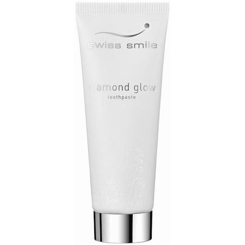 Swiss Smile Pflege Zahnpflege Diamond Glow Toothpaste 75 ml (786,67 € / 1 l)
