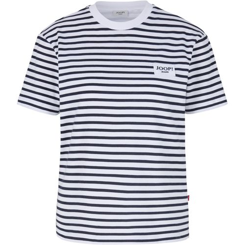 Joop Jeans Rundhalsshirt »Teele«, mit Streifen