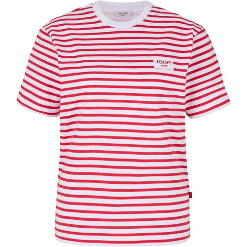 Joop Jeans Rundhalsshirt »Teele«, mit Streifen