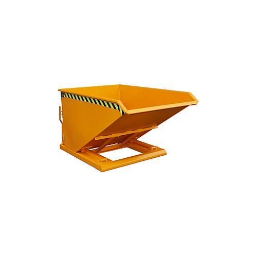 Kippbehälter NK 75, orange