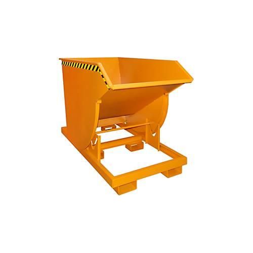 Kippbehälter BKM 100, orange