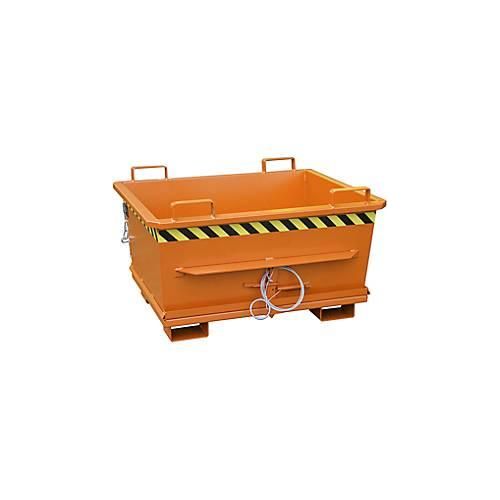 Klappbodenbehälter BKB 500, orange