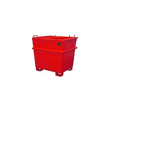 Universal-Container UC 1000, rot