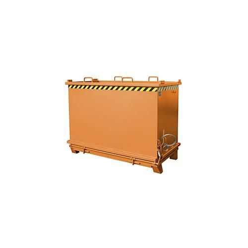 Klappbodenbehälter SB 2000, orange