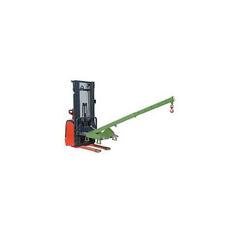 Lastarm für Gabelstapler, LAT 25-1,0, grün RAL 6011