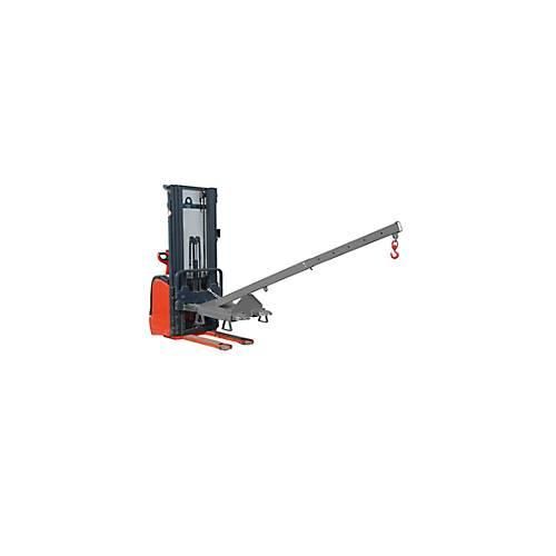 Lastarm für Gabelstapler, LAT 25-1,0, grau RAL 7005