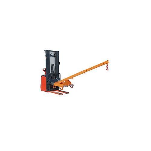 Lastarm für Gabelstapler, LAT 25-1,0, orange RAL 2000