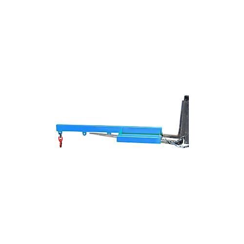 Lastarm für Gabelstapler, 1600-2,5, blau RAL 5012