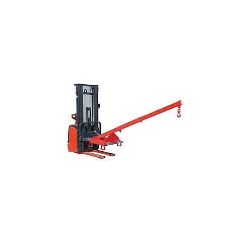 Lastarm für Gabelstapler, LAT 25-1,0, rot RAL 3000