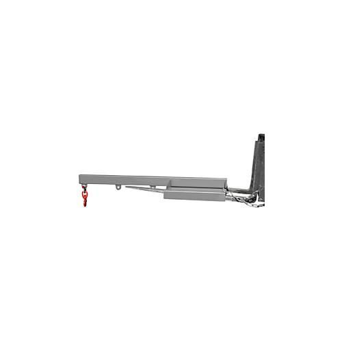 Lastarm für Gabelstapler, 1600-5,0, grau RAL 7005