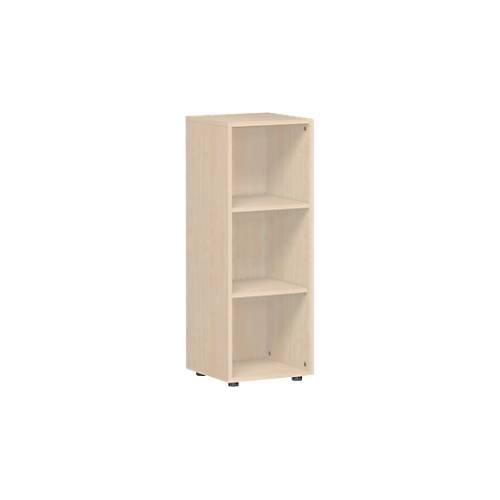 Regal PALENQUE, 3 OH, B 400 x T 400 x H 1104 mm, Ahorn