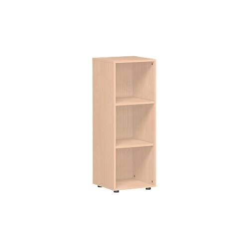 Regal PALENQUE, 3 OH, B 400 x T 400 x H 1104 mm, Buche