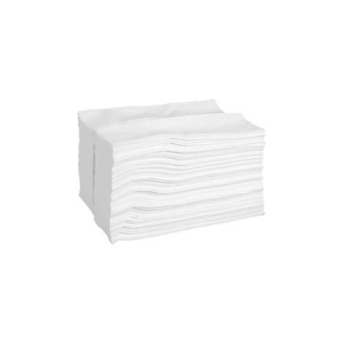 Wischtücher WypAll® X60, B 305 x L 317 mm, gefaltet, 12 Packungen à 76 Tücher, weiß