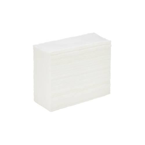 WypAll® X70 PowerClean Wischtücher, 1-lagig, L 426 x B x 282 mm, Papier, weiß, 1 BRAG™ Box mit 200 Tüchern