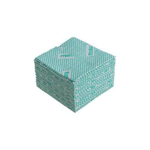 Wischtücher WypAll® X80Plus, gefaltet, 8 Beutel á 30 Tücher, grün