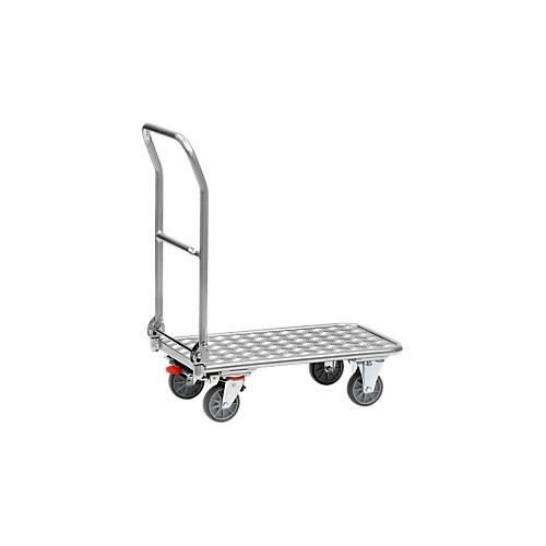 Alu-Klappwagen, 900 x 600 mm