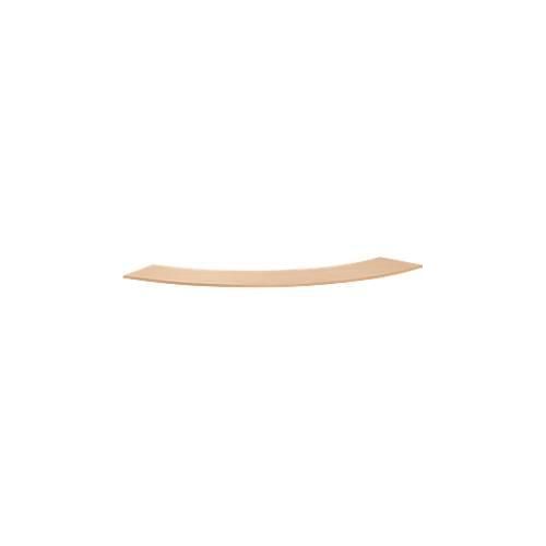Thekentop Tool, rund, Mittelelement, Buche-Dekor