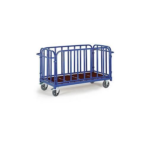 Vierwandwagen, 1300 x 800 mm, Tragkraft 1.200 kg