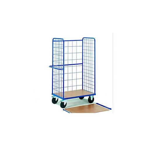 Etagenwagen hoch, ohne lose Etagenböden, 1200 x 800 mm