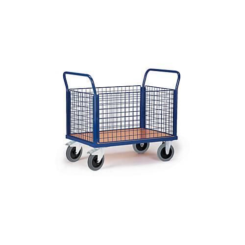 Gitter-Vierwandwagen, 1000 x 570 mm