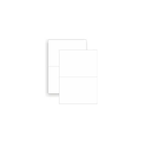 Schäfer Shop Select Sparpaket Universal-Etiketten SHOP, versch. Größen, DIN A4 Bogen, 2 x 100 Blatt, 210x148