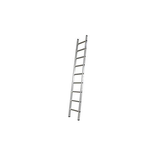 Alu-Anlegeleiter Stabilo, 9 Sprossen