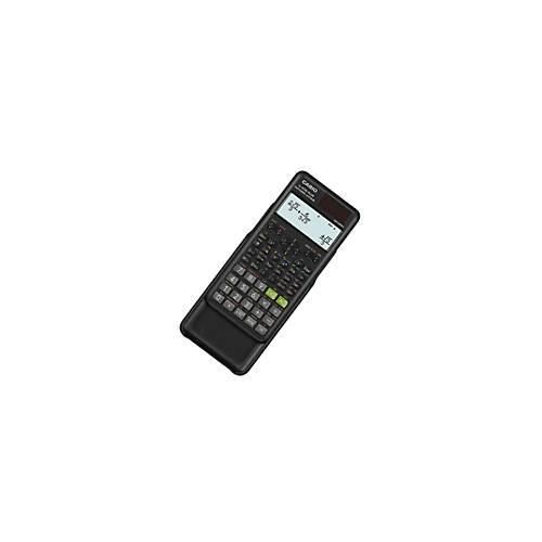 Wissenschaftlicher Taschenrechner CASIO FX-87DE Plus 2nd Edition, 502 Funktionen, 9 Variablenspeicher