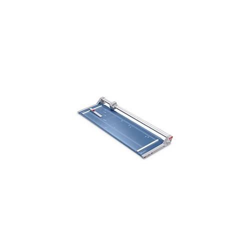 DAHLE Rollenschneider 556, Schnittlänge 960 mm, Schnitthöhe 1,0 mm/10 Blatt, Rundmesser