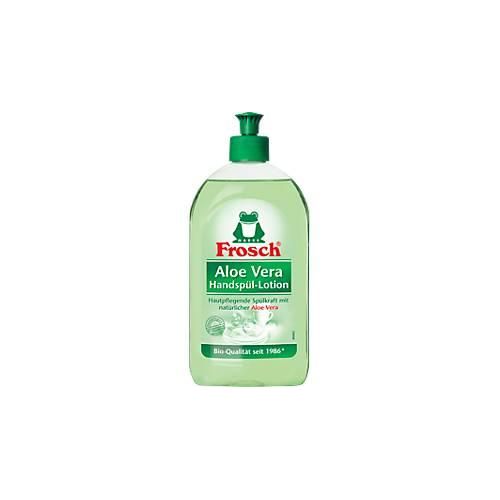 Frosch® Handspül-Lotion Aloe Ve