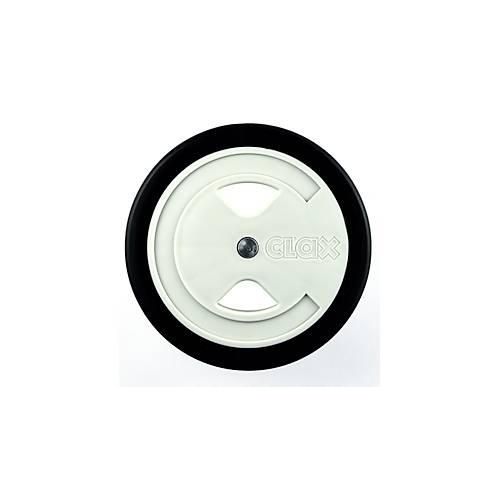 Bockrolle CLAX®, Ersatzteil für das CLAX® Klappmobil, ⌀ ca. 170 mm, grau