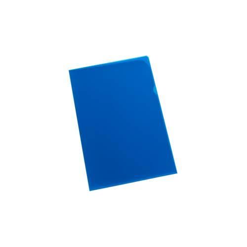 Schäfer Shop Select Sichthülle, DIN A4, glatt, 25 Stück, blau