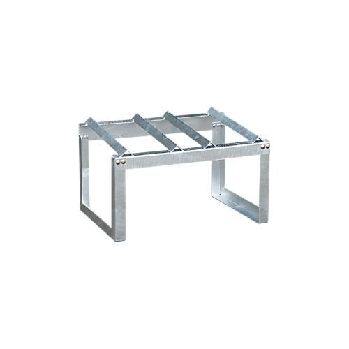 Fassauflage für 2 x 60 l Fass