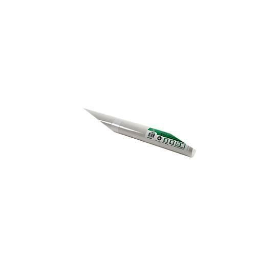 Flipchart Papier Exacompta, B 650 x H 1000 mm, kariert, Blauer Engel, Recyclingpapier, 80 g/m², weiß, 5 Einzelrollen mit jeweils 20 Blatt