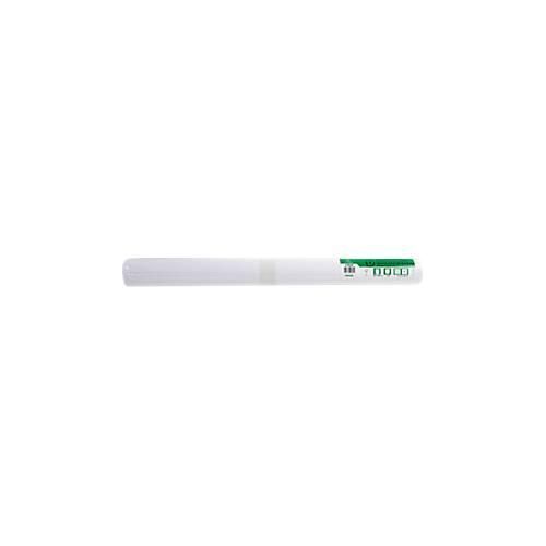 Flipchart Papier Exacompta, B 650 x H 1000 mm, blanko, holzfreies Papier, 72 g/m², weiß, 5 Einzelrollen mit jeweils 20 Blatt
