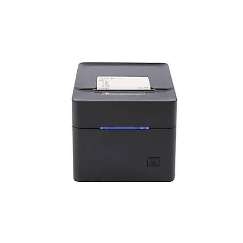 Bondrucker Olympia KPR 80 Plus, Thermodruck, Teil- & Vollschnitt, Papierbreite 80 mm, Druckbreite 72 mm, 250 mm/min, USB/RS232/RJ45/IEEE1284, schwarz