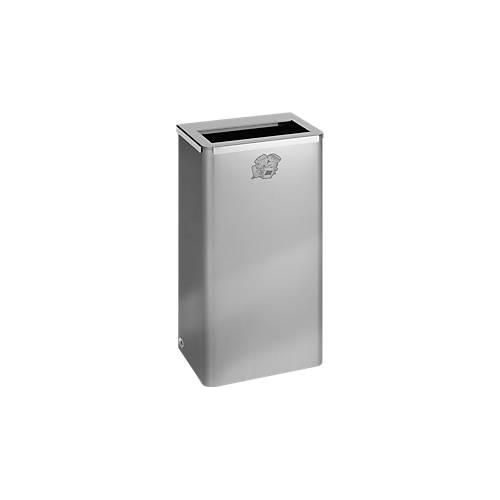 Eleganter Wand- und Standabfallsammler