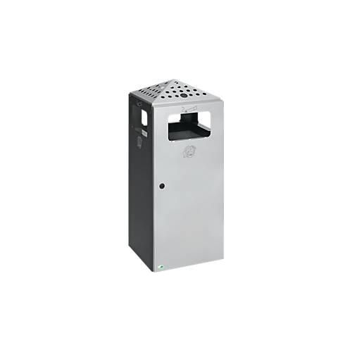 Kombi-Ascher H92 anthrazit RAL7021